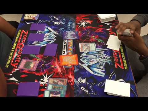 2nd Spring 2018 Open Tournament - Round 5 (Paleozoic Frogs vs. 60-Card ABC)