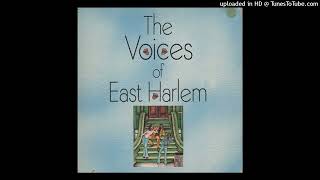 THE VOICES OF EAST HARLEM - Giving love