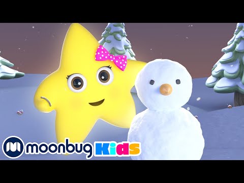 Playtime with Twinkle-Twinkle's Frozen Snowman Song-NEW-Nursery Rhymes & Kids Songs