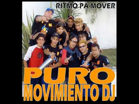 puro movimiento - sexy mujer