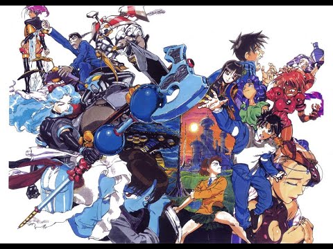 «El Hazard no Theme» — Мария Кавамура