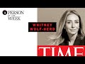 Whitney Wolfe Herd Wants Technology To Cure Loneliness
