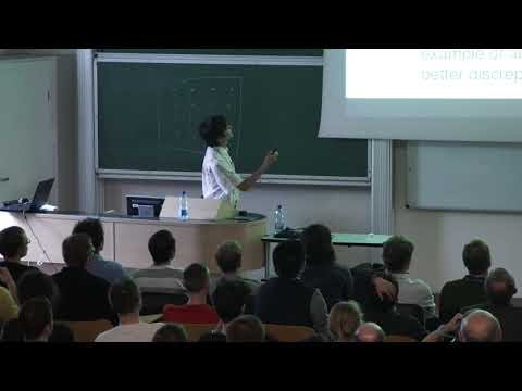 Terence Tao UCLA   The Erdős Discrepancy Problem 6 09 2017