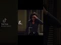 Monica crying