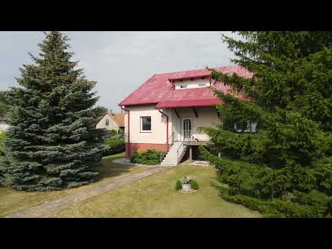 Dom z widokiem na jezioro Tałty