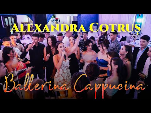 Alexandra Cotruș LIVE and Alexandra Cotruș