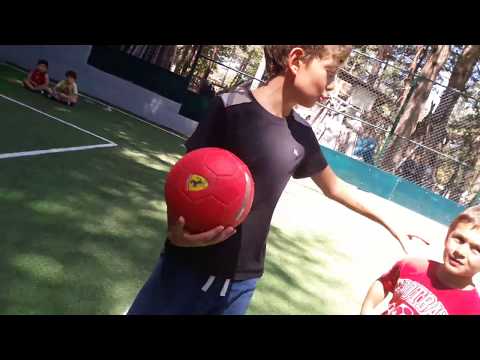 Special Crossbar Challenge w/Stiopa