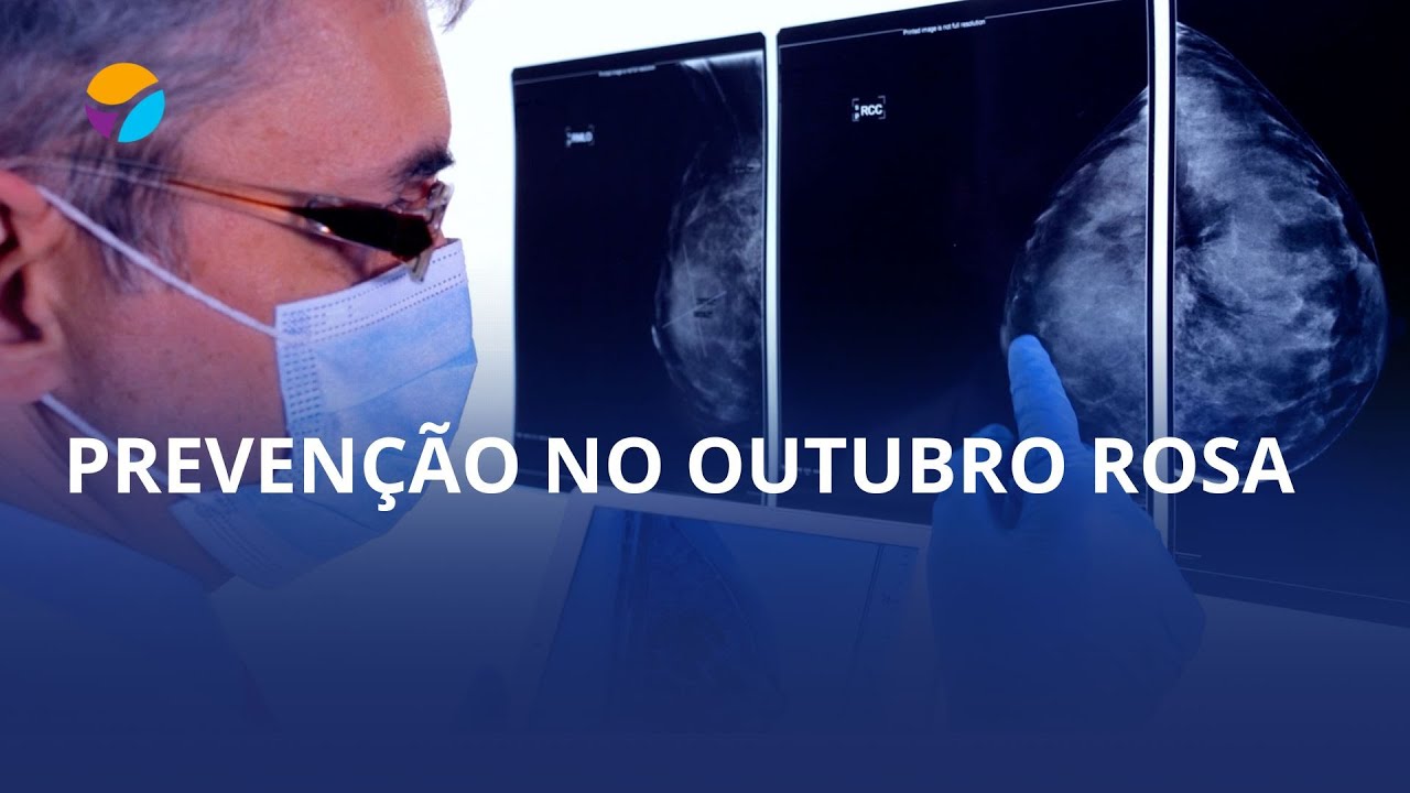 Outubro Rosa termina, mas o cuidado continua! 🌷