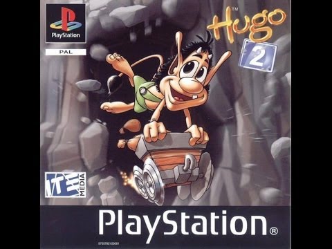 Hugo 2 Playstation