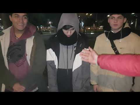 Moisesinchapa vs Kenshi: Semifinal - Dorsal Kings Fecha XV 2019