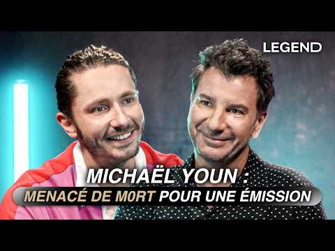 MICHAEL YOUN : LES MOMENTS LES PLUS FOUS DE SES 25 ANS DE CARRIÈRE (MORNING LIVE, FATAL 2…)