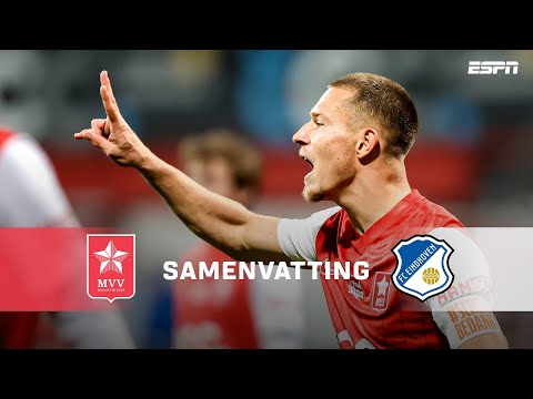 💨 MVV SCHIET uit de STARTBLOKKEN ⏰ | Samenvatting MVV Maastricht - FC Eindhoven
