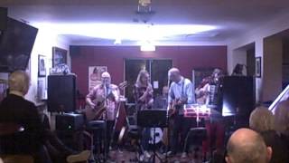 Crossing the Tracks - Tequila Sunrise