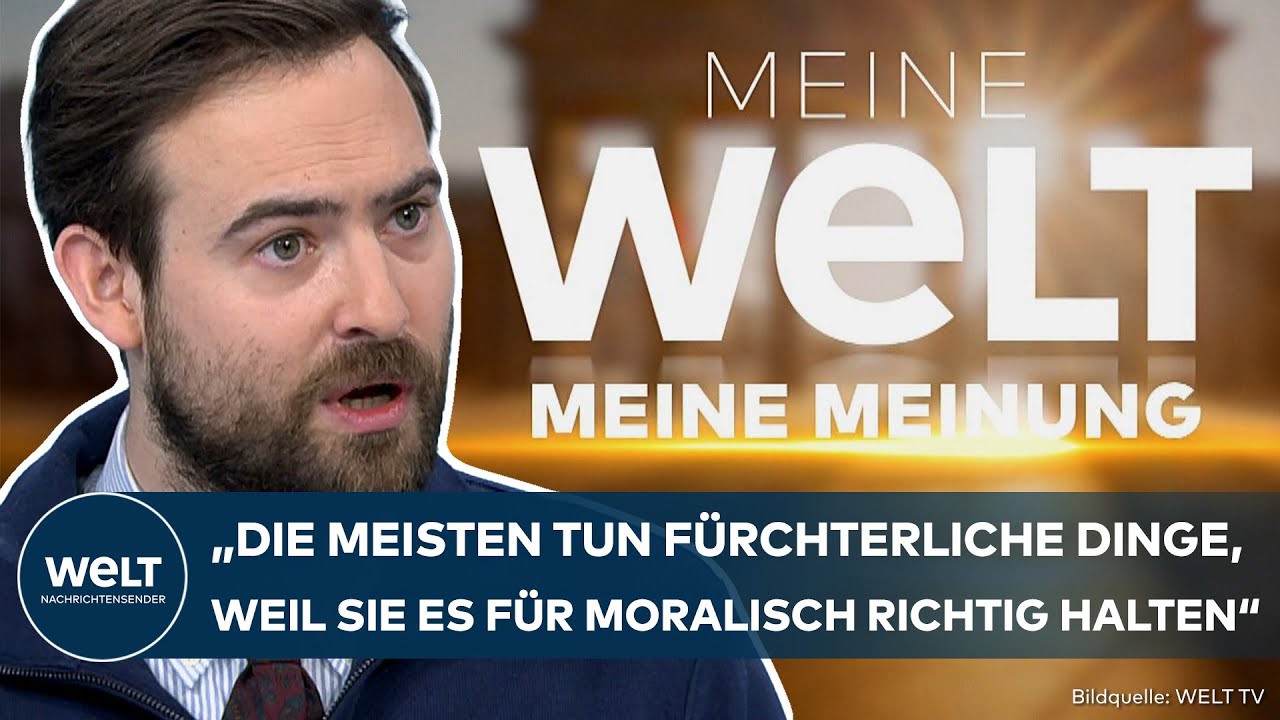 MEINUNG: "Extreme Attacke auf Meinungsfreiheit" Daniel Günther sorgt mit Schock-Aussage für Empörung