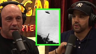 JRE 1973 - Paul Virzi's Dad Spotted a UFO in 1973