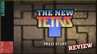 The New Tetris - on the Nintendo 64 !! - with Commentary