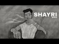 SHAYRI Stirio Official Video Indian Lofi Rap Sad Lofi Rap Song Lofi Hindi Rap