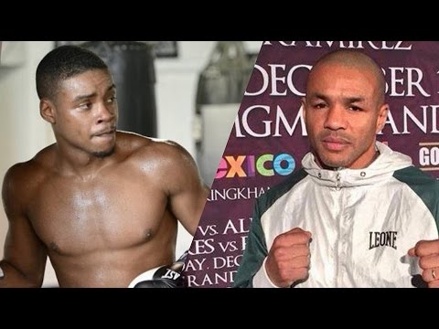 SPENCE VS BUNDU PBC ON NBC 8/21/16! IBF TOM FOOLERY! REASONS BROOK DUCKS SPENCE!