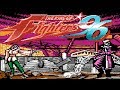 The King Of Fighters 96 Unl FAMICOM PIRATE NES Longplay Chizuru Playthrough NO DEATH RUN