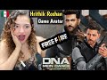 Free Fire Holi Music Video ft. Hrithik Roshan | Jai |  Song |  DNA Mein Dance | Reaction