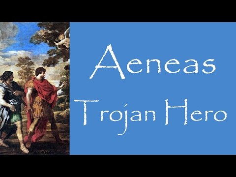 Greek Mythology: Story of Aeneas Video