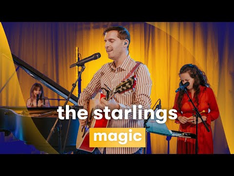 MNM LIVE: The Starlings - Magic