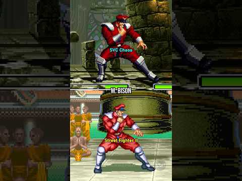 Capcom characters in SNK vs. Capcom