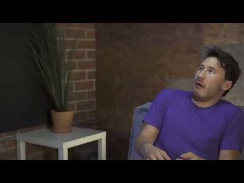 Markiplier getting attacked by his mic for 7 seconds