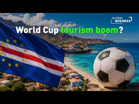 Cape Verde World Cup Fairytale Could Boost Tourism, Economy