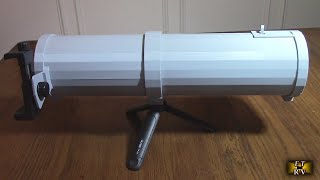 Ghost Chamber Smart Phone Telescope for VISUAL Ghost Hunting - Uses Unique Silver Anti-Static Lens