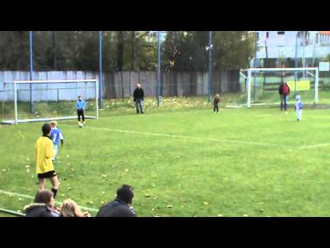 2. PRAGA PRAHA B - SK NUSLE  3:2   (9.kolo) 4.11.2012 - 2.třetina (2:2)