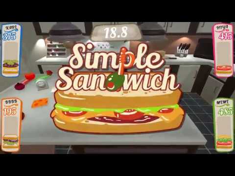 Simple Sandwich youtube-video