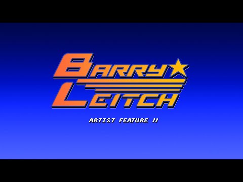 Artist Feature #11: Barry Leitch