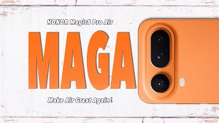 🔥 Honor Magic 8 Pro Air In-Depth Review | Ultra-Thin, Powerful, Worth It? | Price in UK