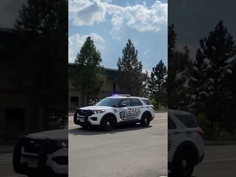 3 MPD Cars Responding!