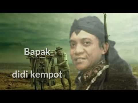 Didii kempot - Bapak