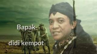 Download lagu Didii kempot - Bapak mp3