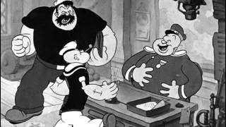 Popeye The Sailor Man - I'm in the Army Now