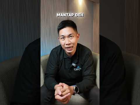 Short-form announcement video