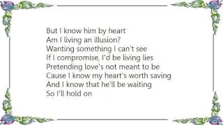 Vonda Shepard - I Know Him by Heart Lyrics