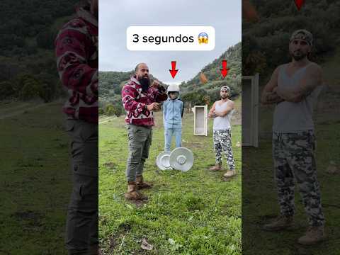 El juego más rápido para defenderse 😱