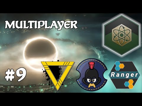 Stellaris "Libra" | Mehrspieler mit Moerp & RangerArea