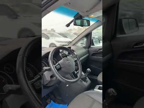 фото opel zafira b рестайлинг 0