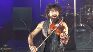 Noticia. Concierto Ara Malikian. Aracena