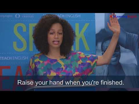 Let's Teach English Unit 1: Learning Strategies