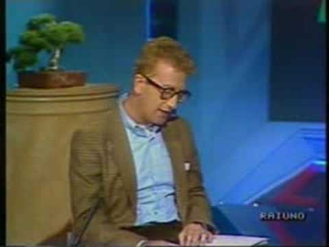 Poeti in gara 1989 - Margherita Guidacci vs Valerio Magrelli