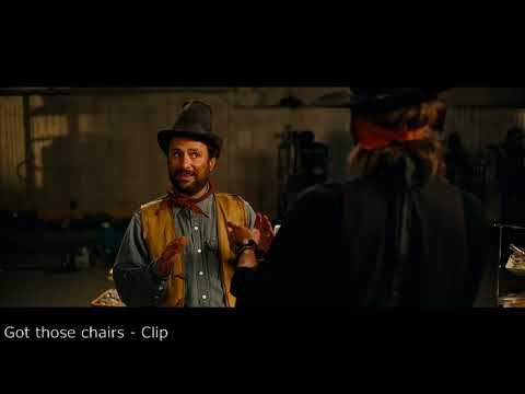 Fool's Paradise - Clips