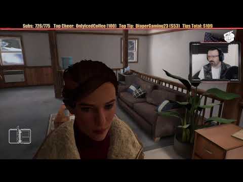 Tell Me Why. Ep. 3 playthrough pt2 - Telling the Truth, and Looking For Answers