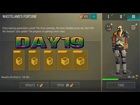 DAY 19 SEASON 23 - LDOE - LAST DAY ON EARTH