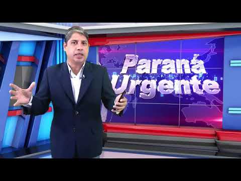 Paraná Urgente Quarta feira 20 01 2021